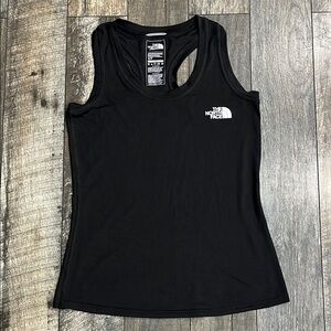 The North Face Black slim fit Tank Top size small